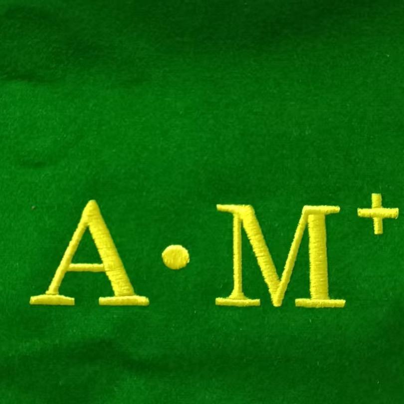 A·M台球器材  安维