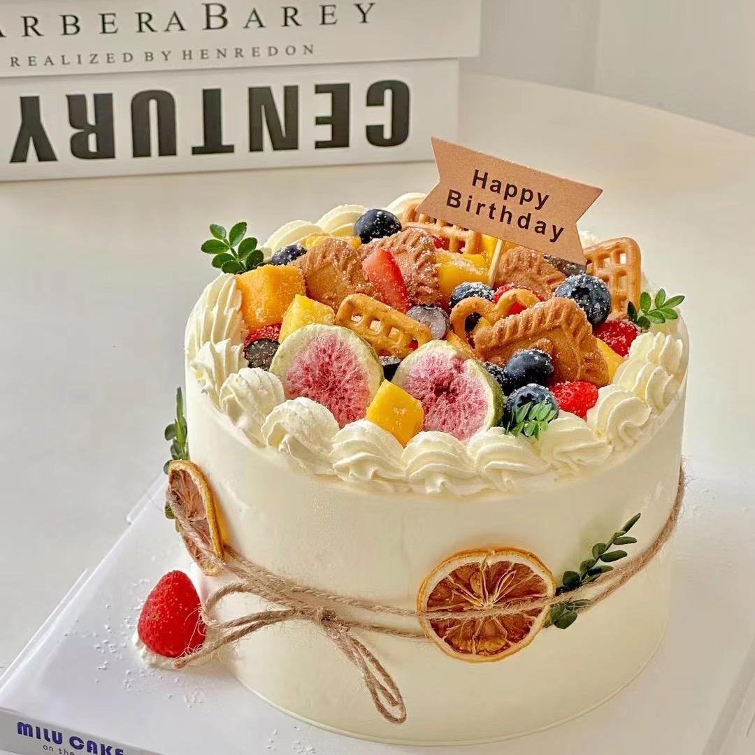 今度烘焙万科蓝山店