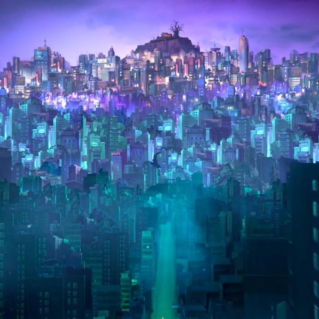 山海.
