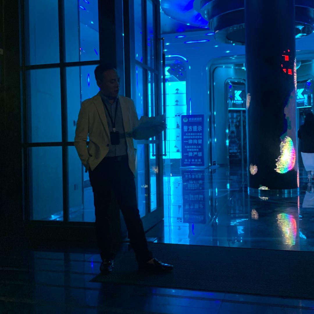 K-Party.k阿成K TV领队