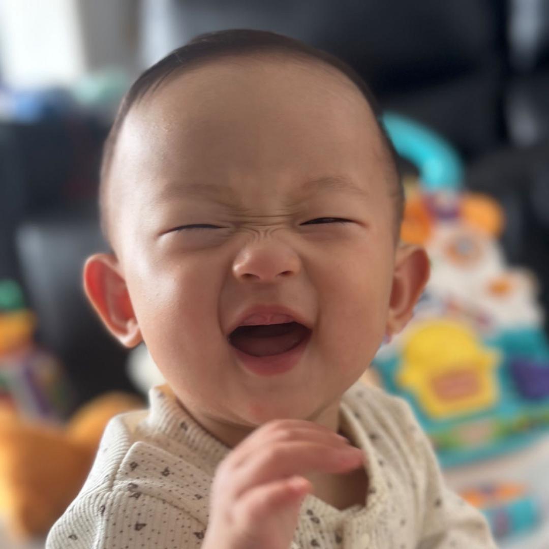 一一是个小桃子