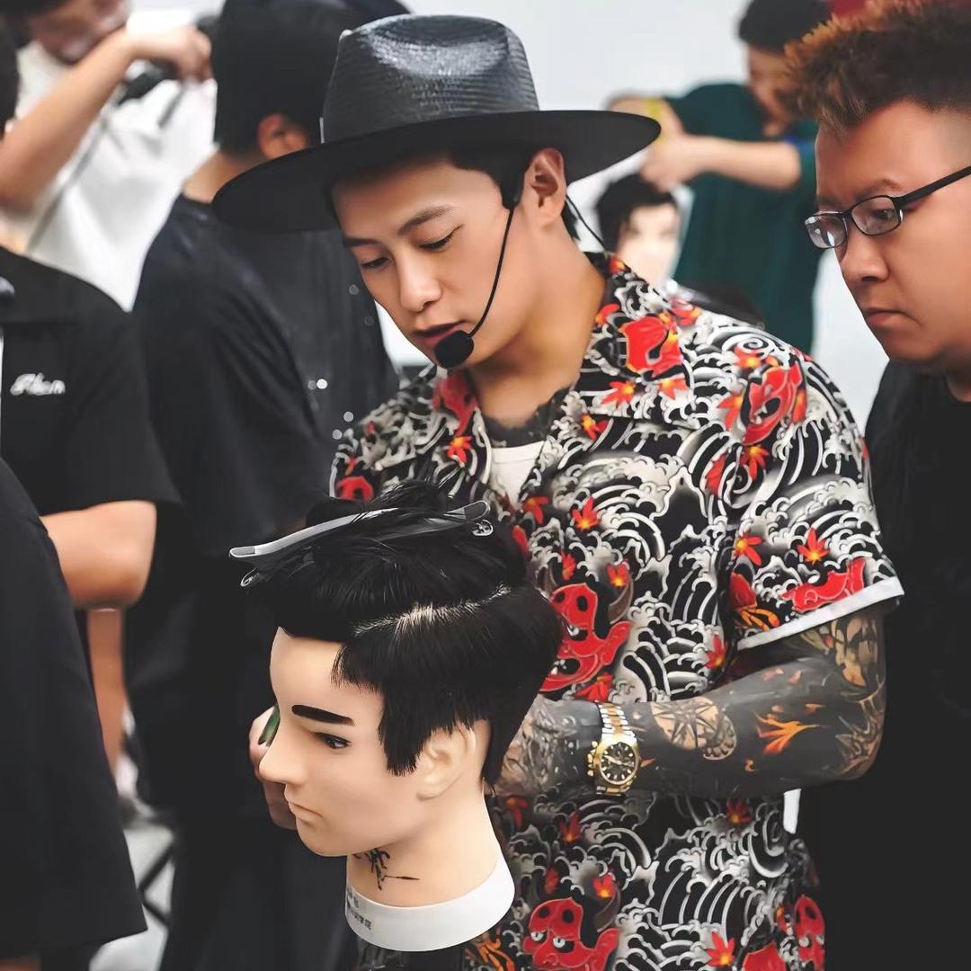 极型•男士造型