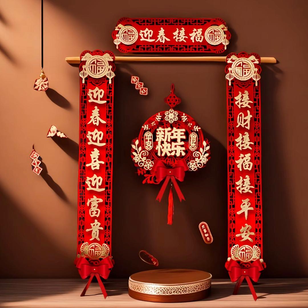 晚月年货工厂优选