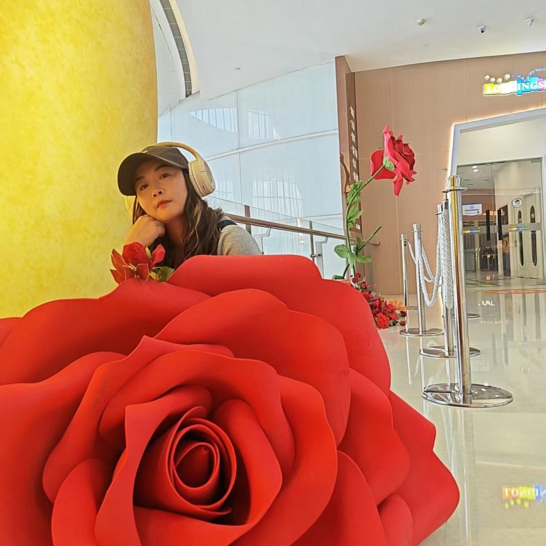 “於菟行者.炎炎✨”