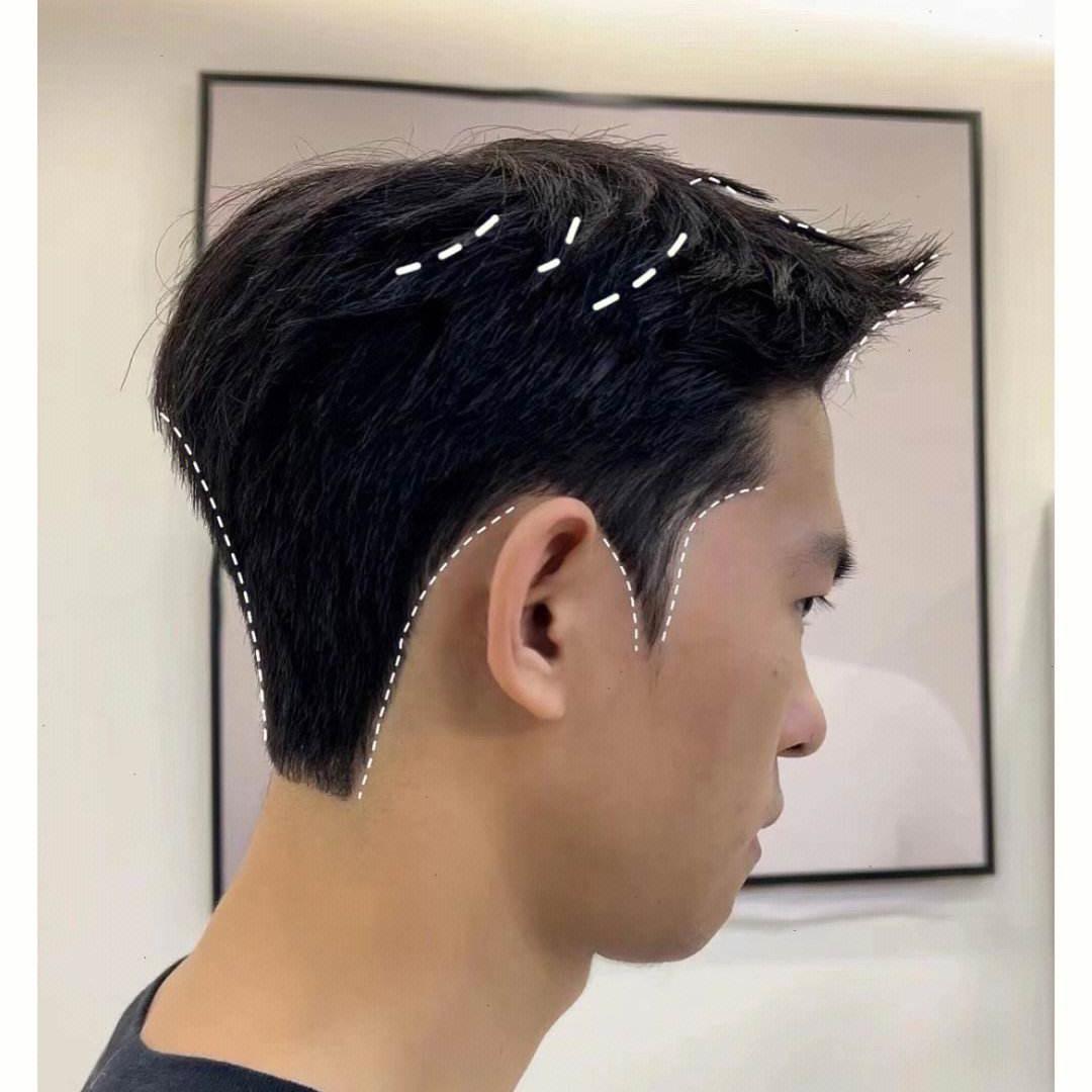 男士专业发型设计