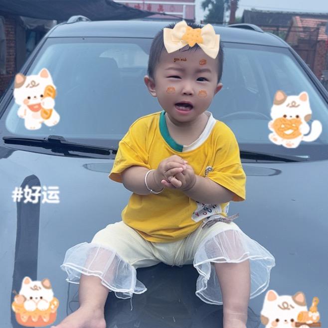 二妞成长记💪