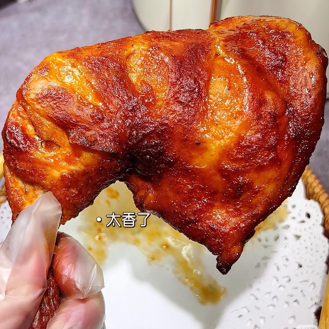 一口香酥炸鸡铺