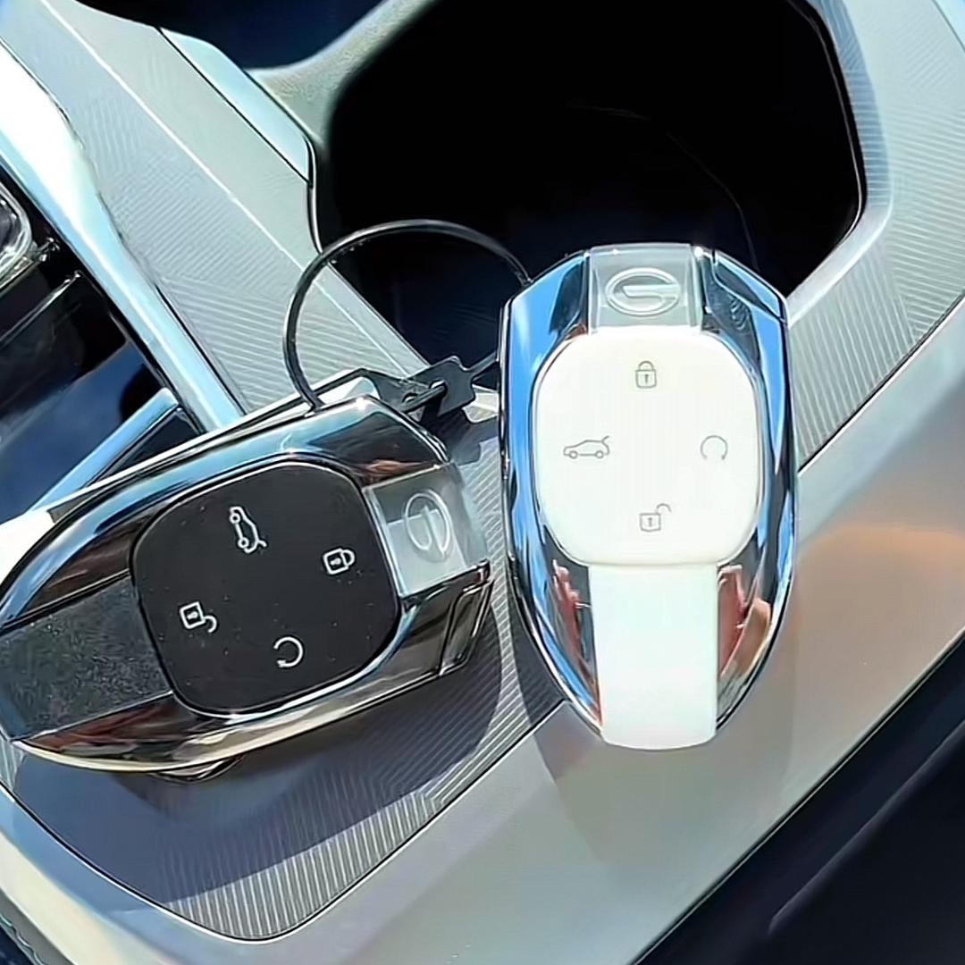 小胖的传祺GS3影速