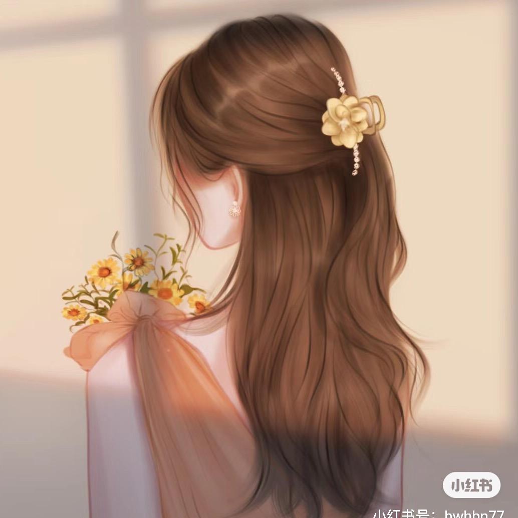 楠楠妈妈儿童编发