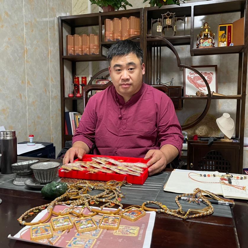 胖师兄（五方五境）