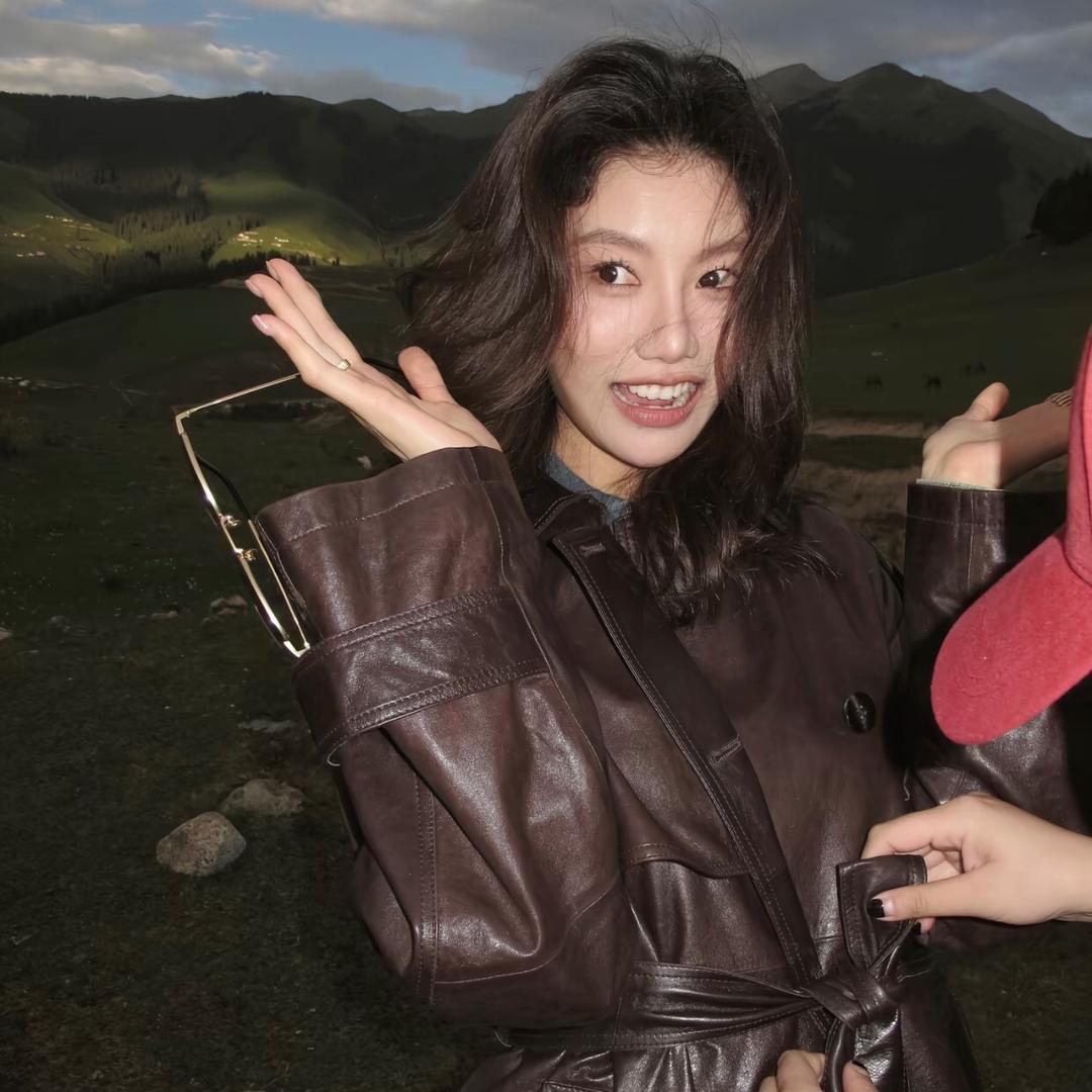 龍喜儿·精选穿搭