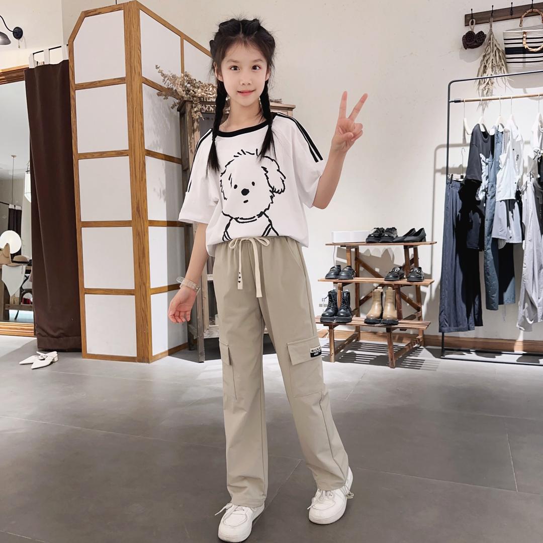 兔子窝中大童童装