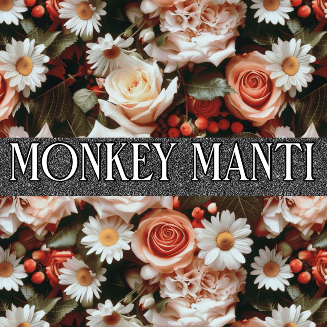 猴子缦蒂🐒【女装版】