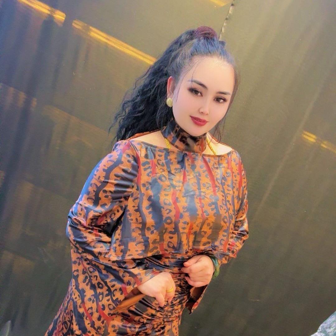 OMAK胖姑娘女装大号