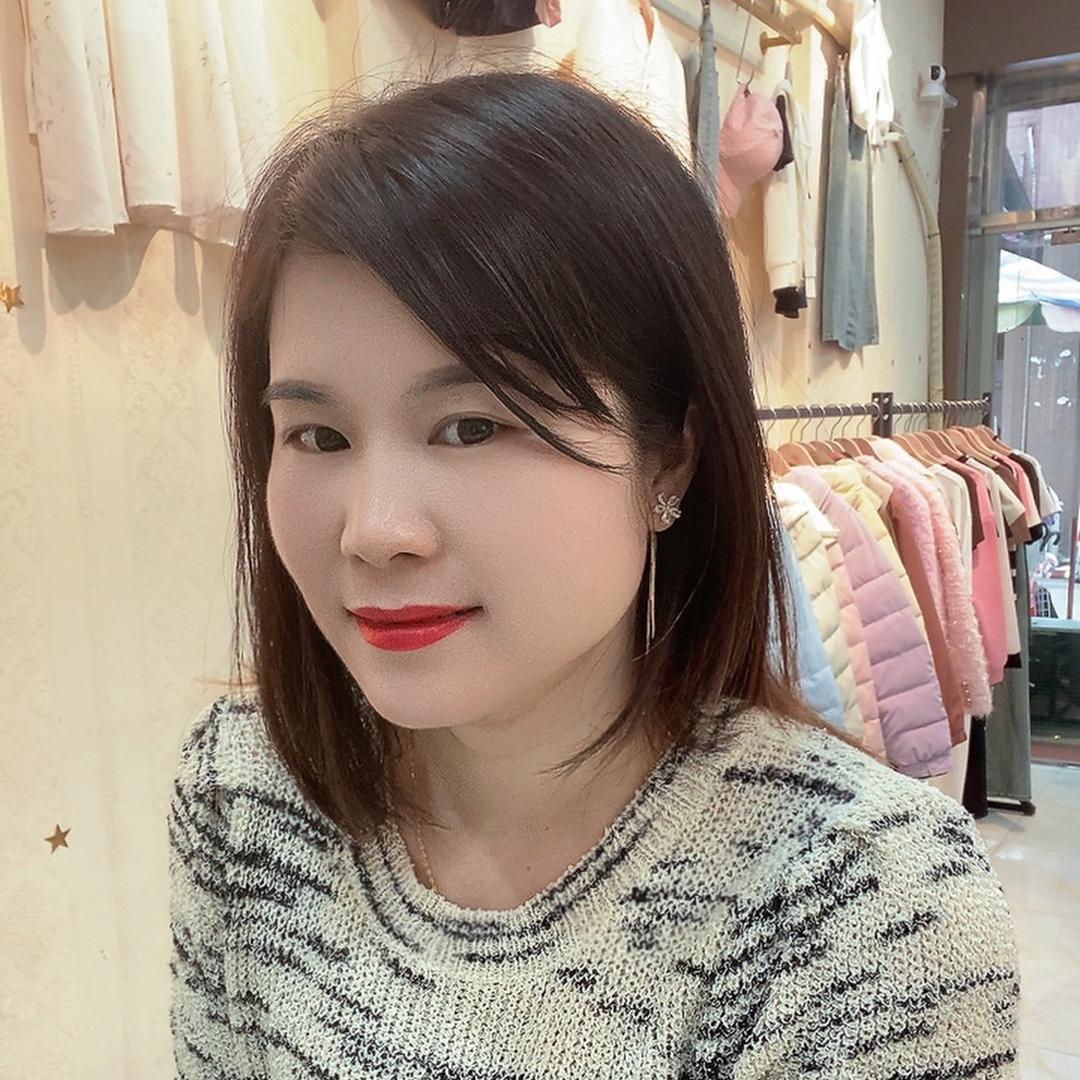 清晨的微笑