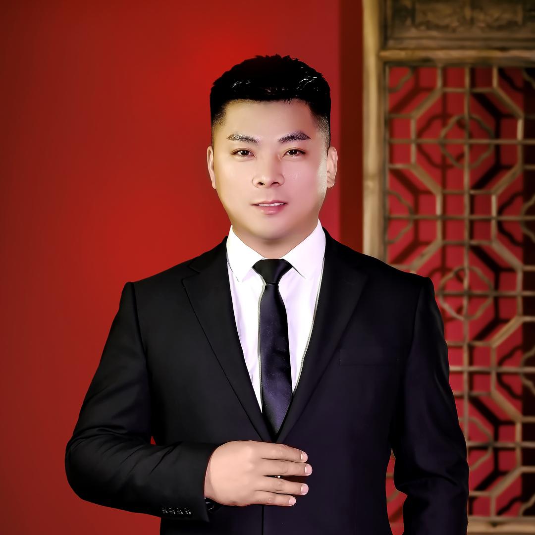 中式主持王斌