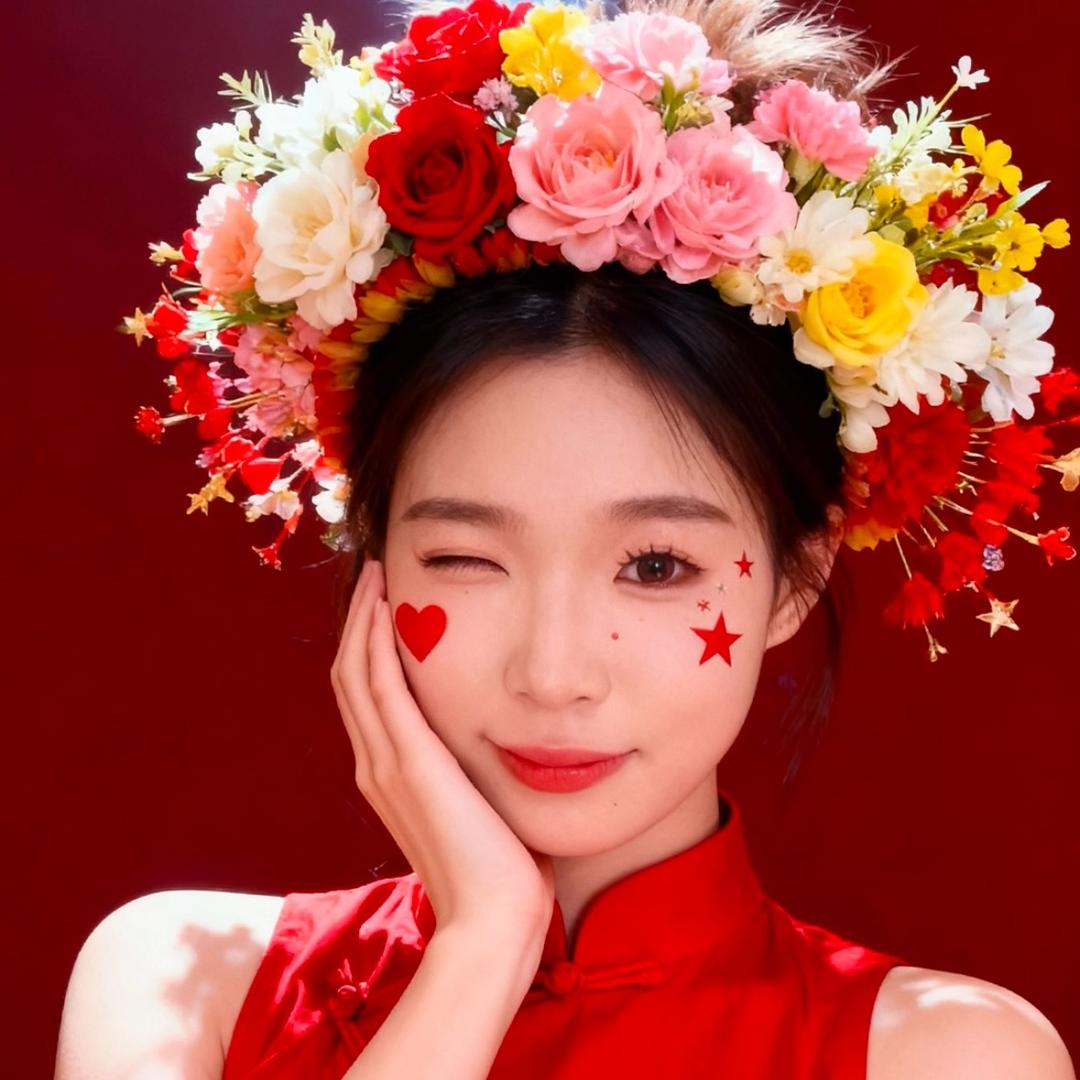 ～赠一许秋色_MOU