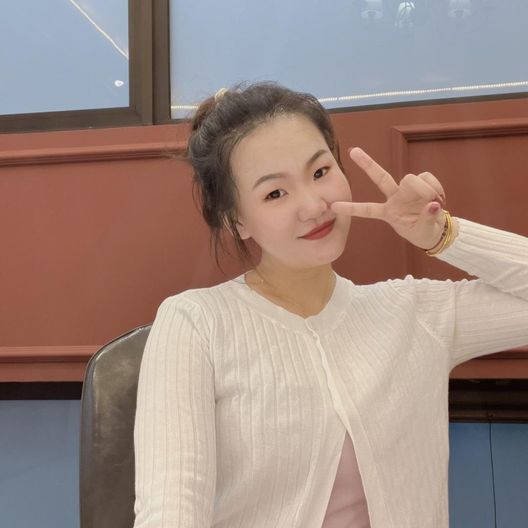 我是赵珂呀～