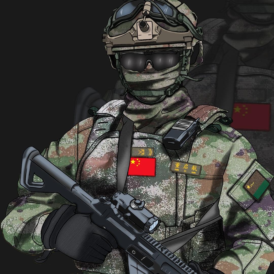 董哥不打枪