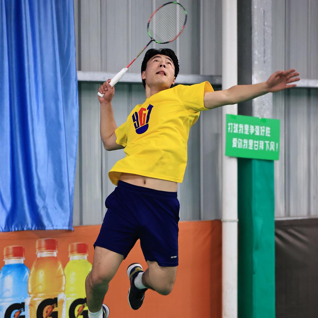 小杨羽球🏸