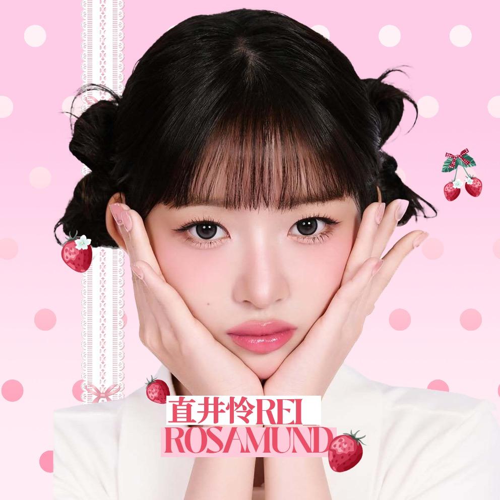 直井怜REI_Rosamund