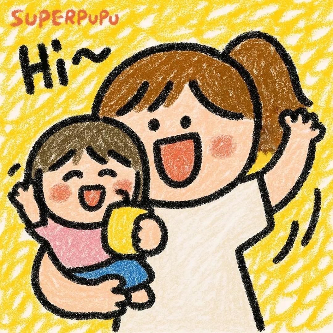 白雪公主变妈妈