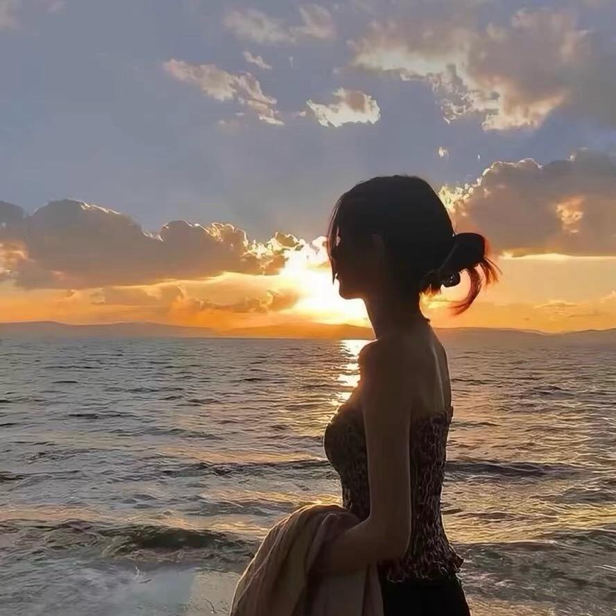 ღ᭄夕阳已落ঞৣ
