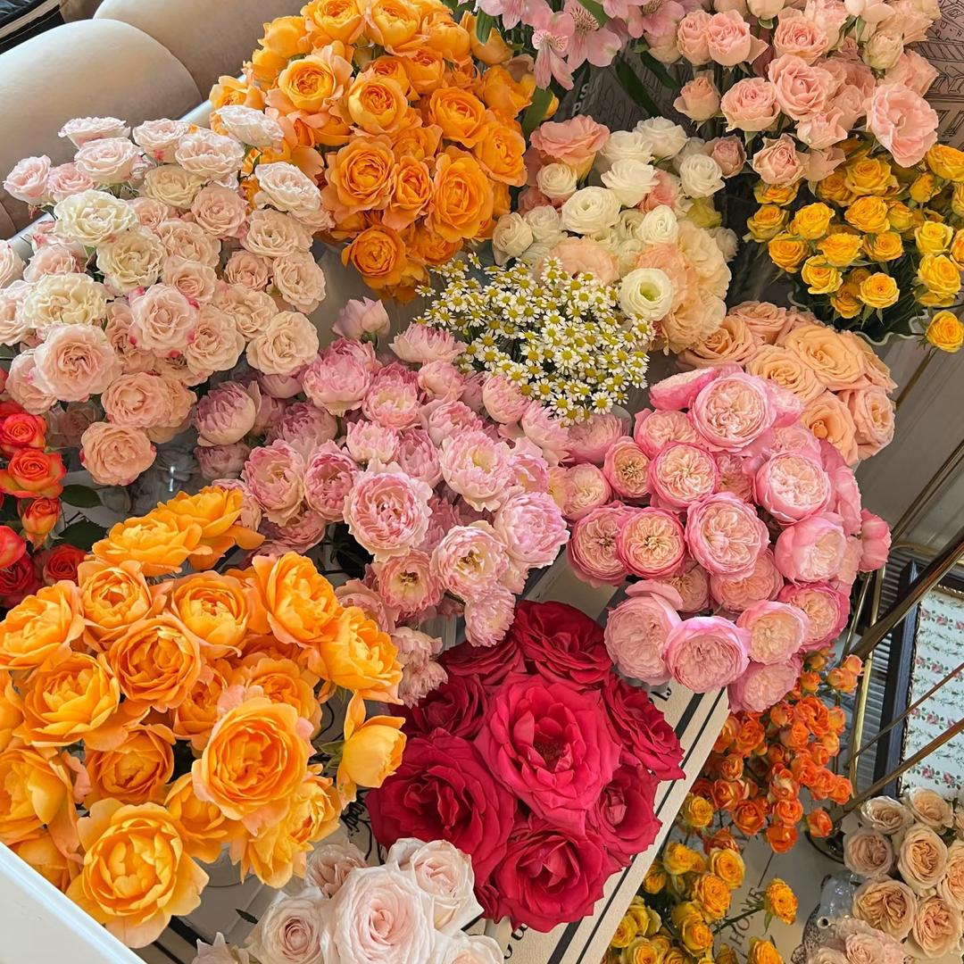 鲜花批发 花特耀