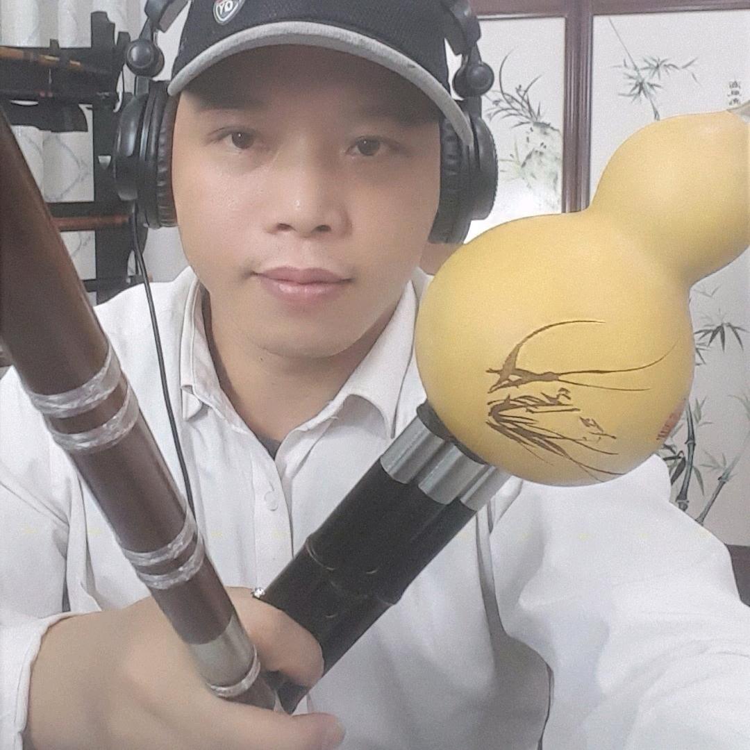 爱笛笙葫芦丝