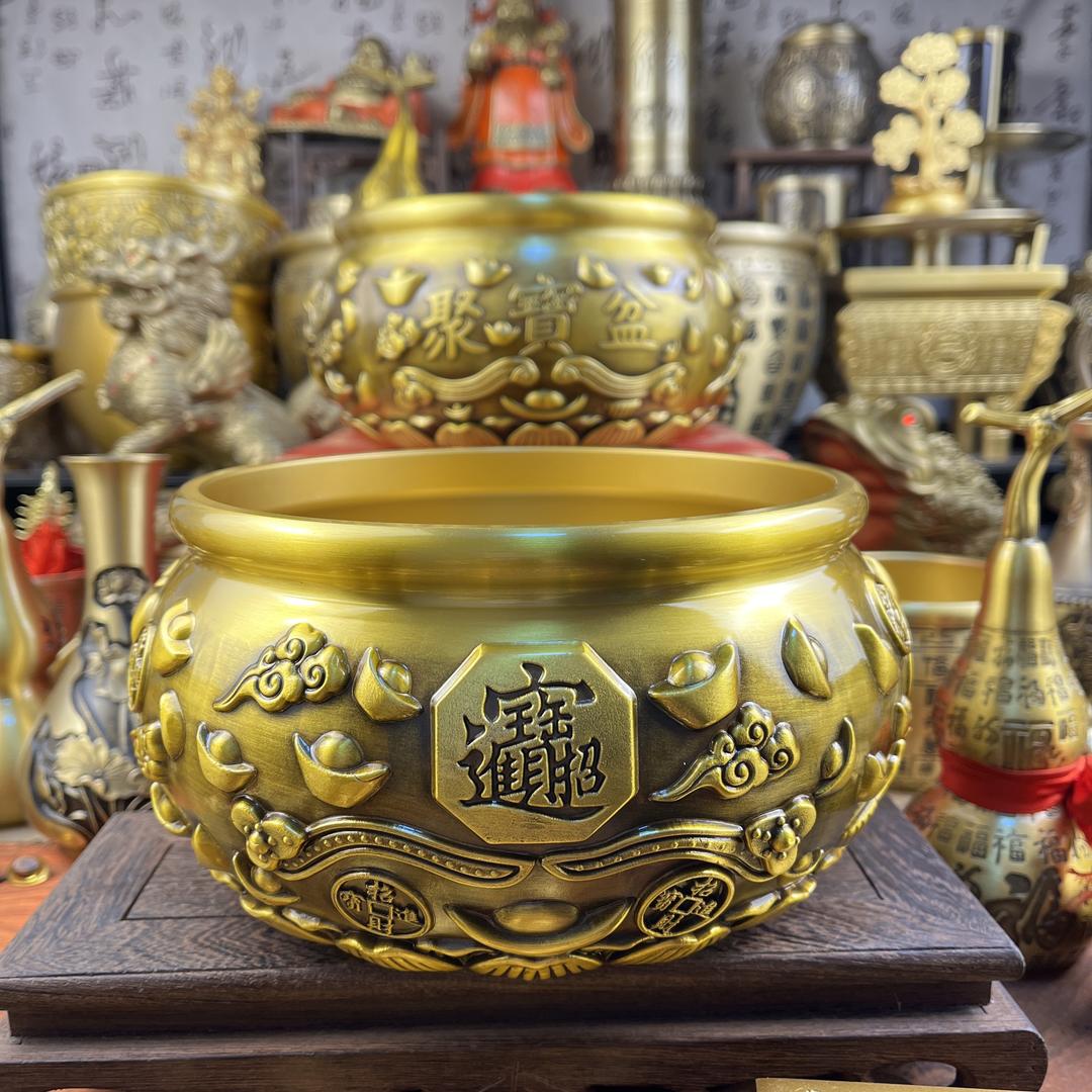 金御铜器