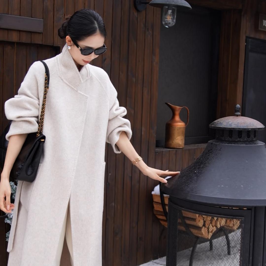 MuPASha沐帕莎大衣