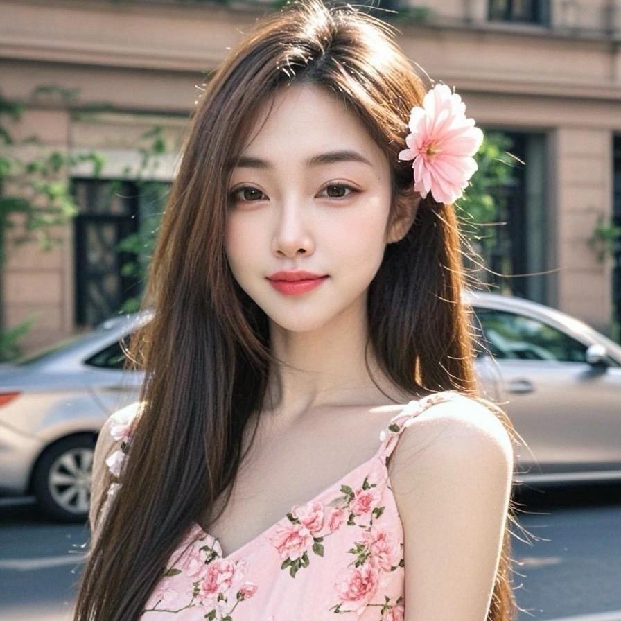 双眼皮的徽姑娘👗（不要连赞）