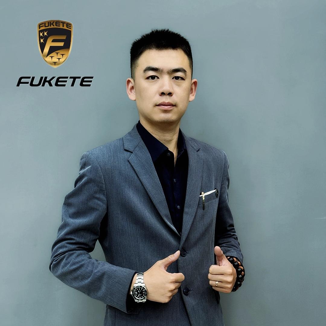 FKT老黑说房车