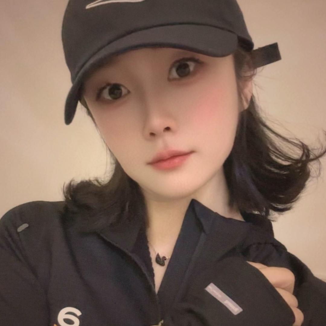 爱跑步的s码小姐姐👧