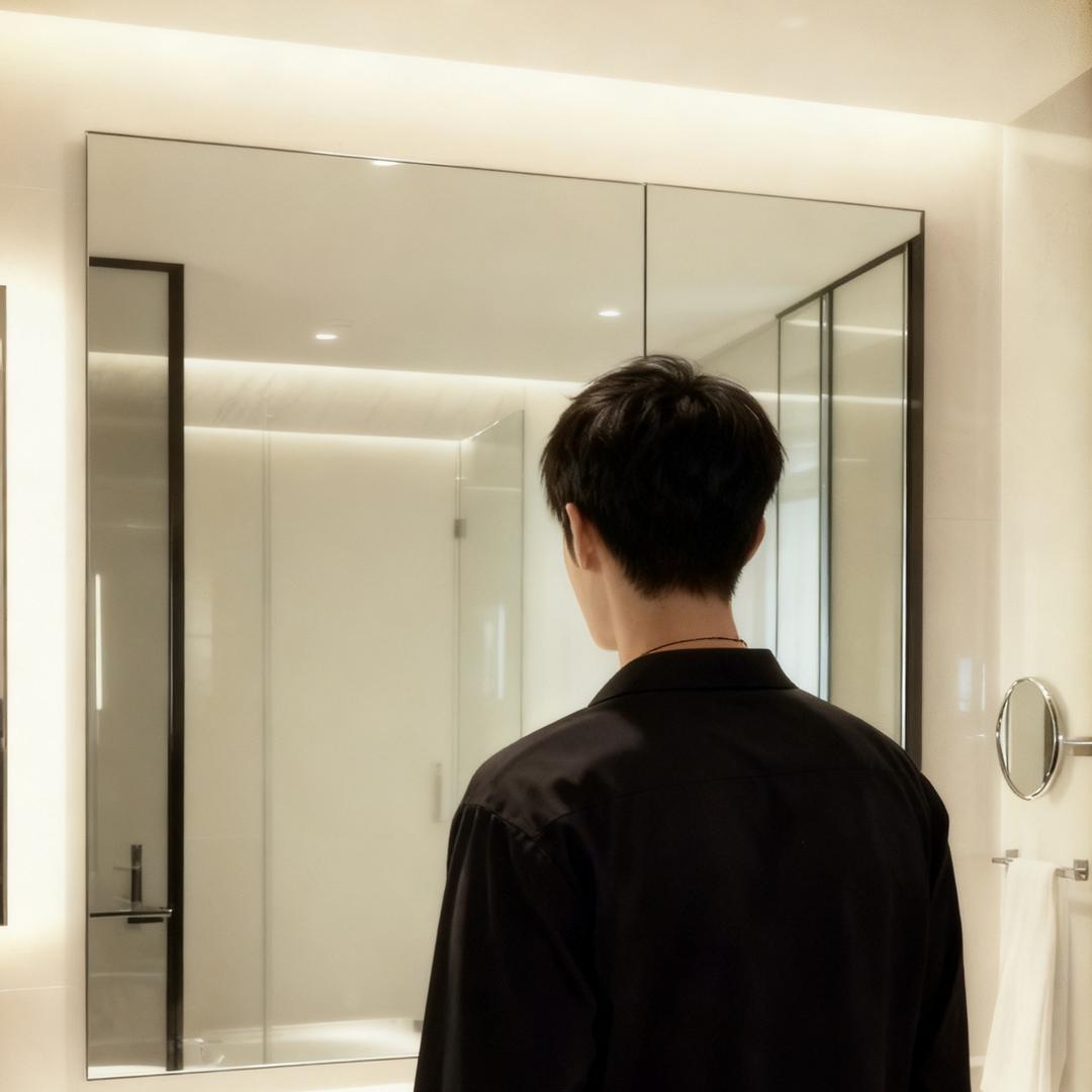 墨尘