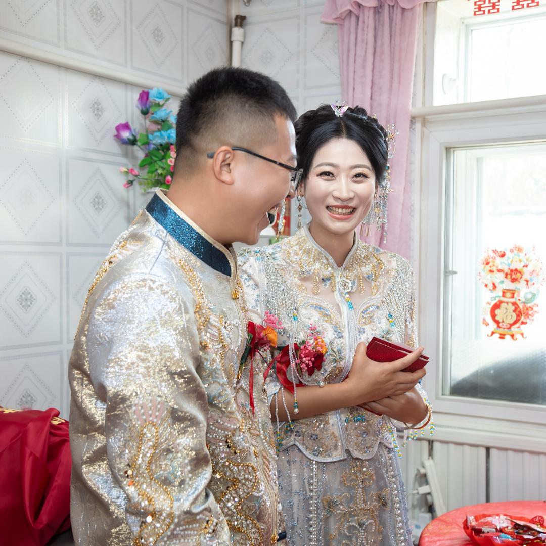 小麦和小房