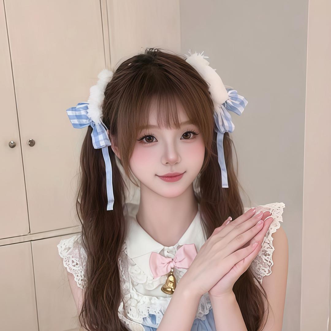 甜桃兔兔酱