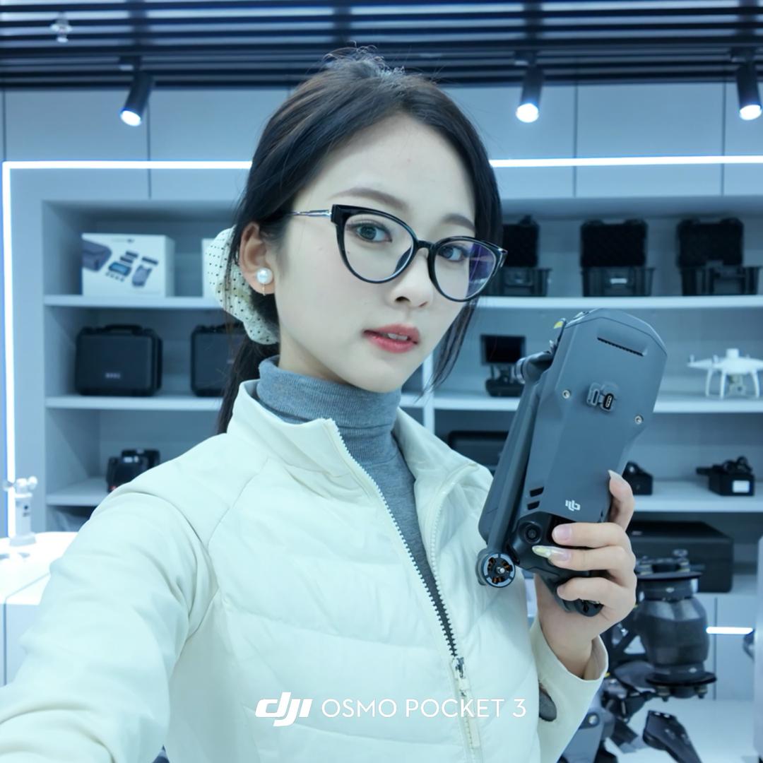 迪诺无人机晶晶