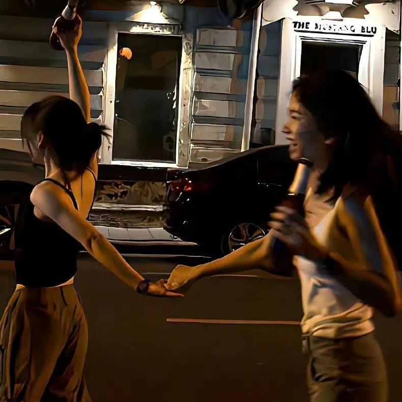 特别嚣张女士