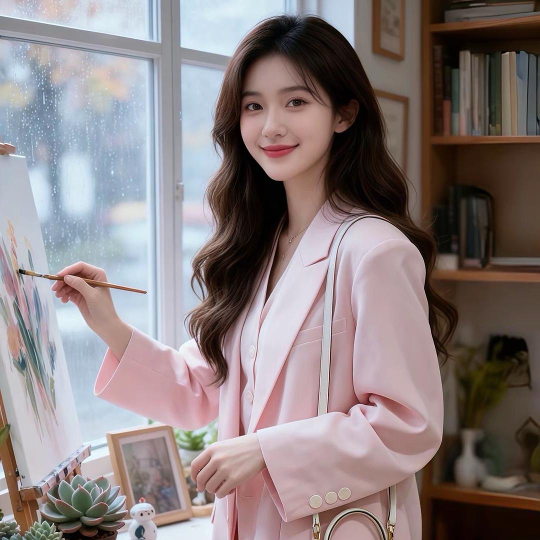 意焓姐姐穿搭日记