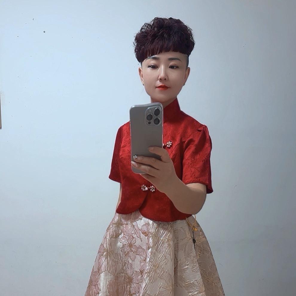 90后的小女人