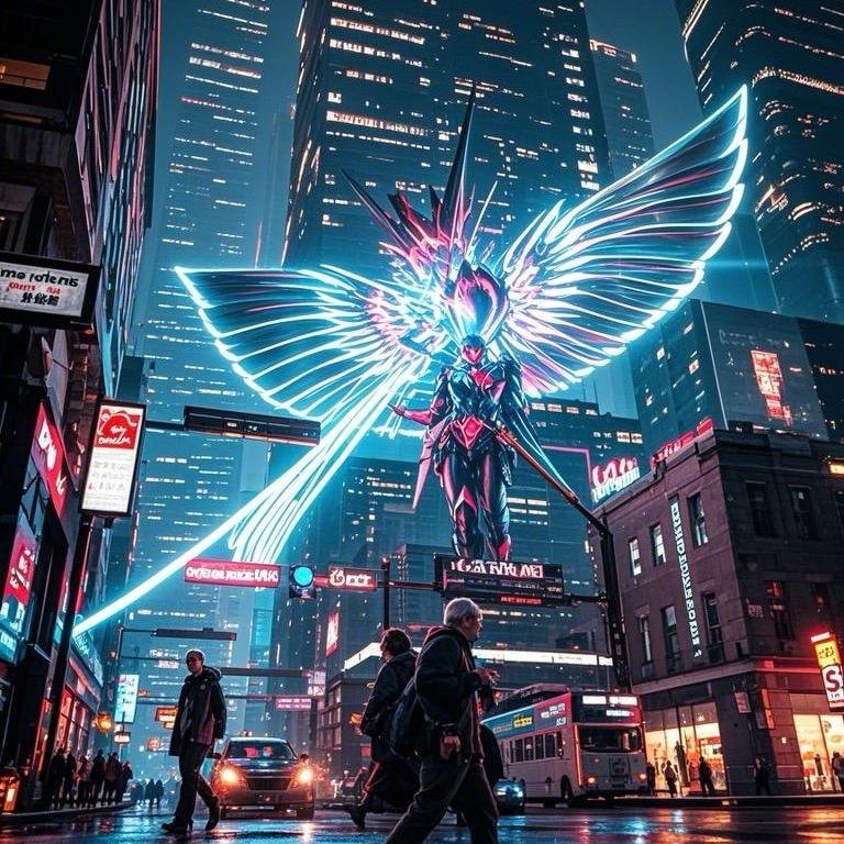 夜城逐梦者