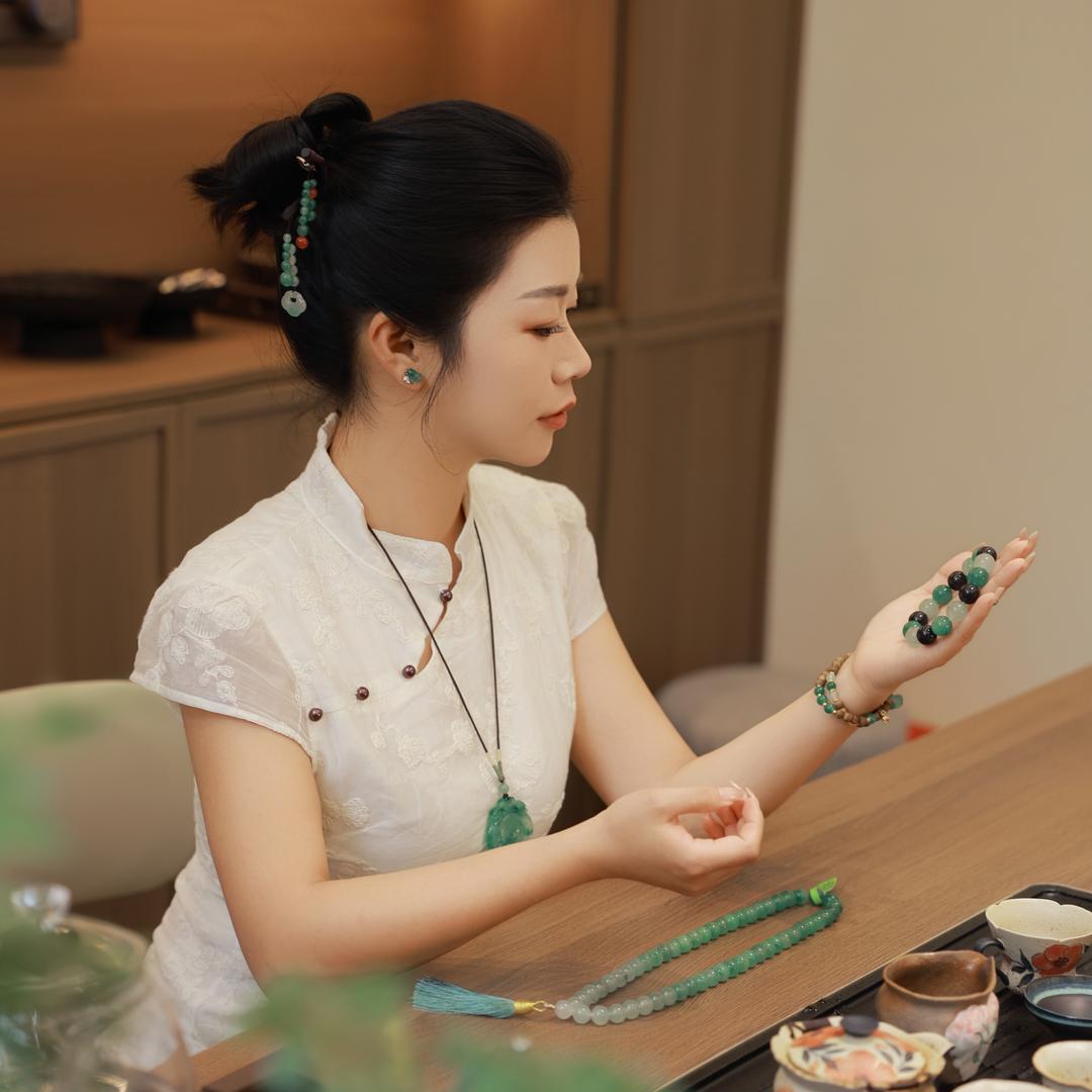 钟玉阁非洲翠