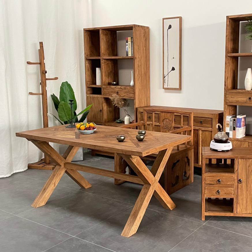 寻真别院侘寂风家具