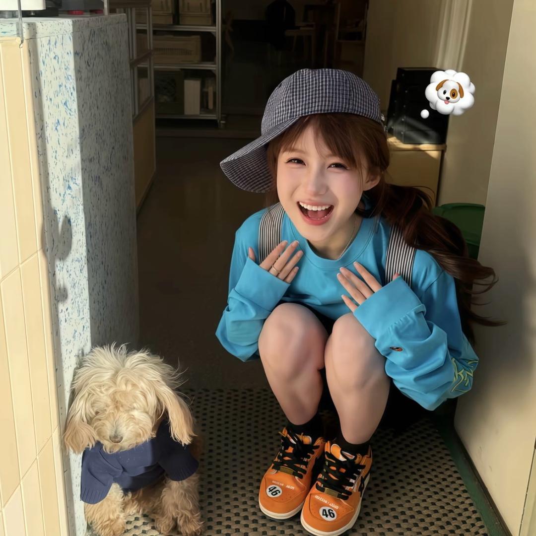 小康赫你在一起🐬