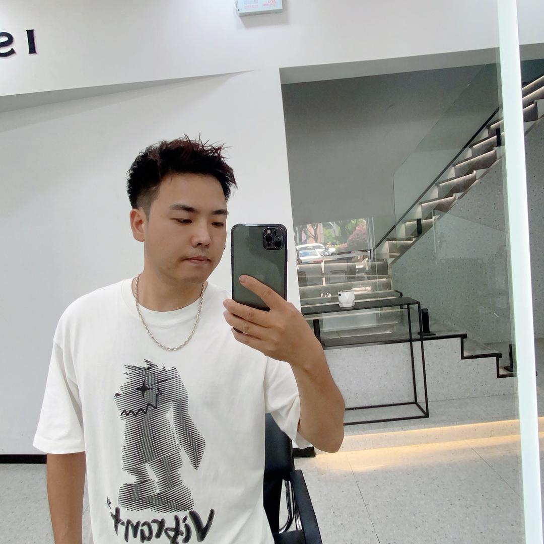 江门减龄发型设计张翼