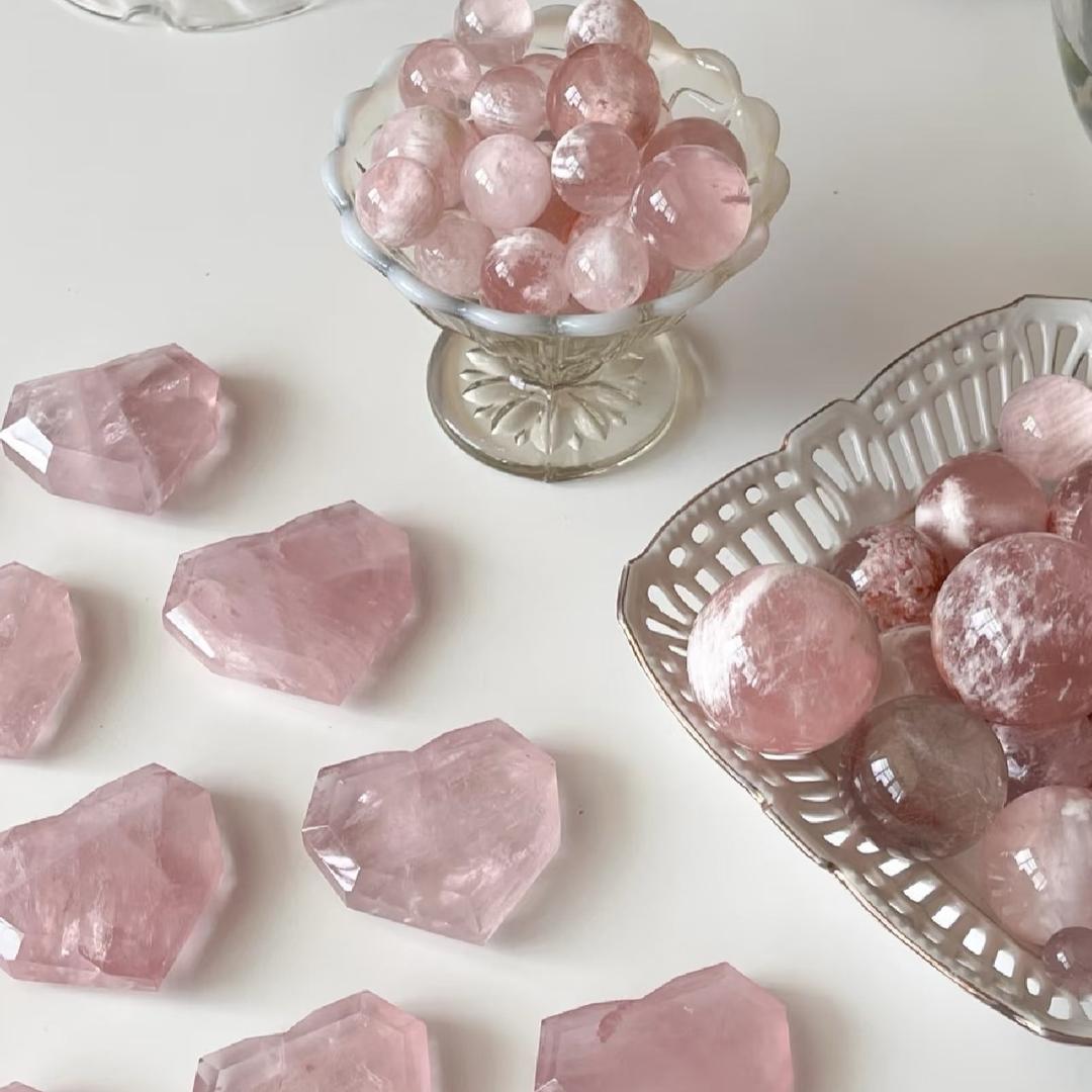 無忧carefree水晶手作