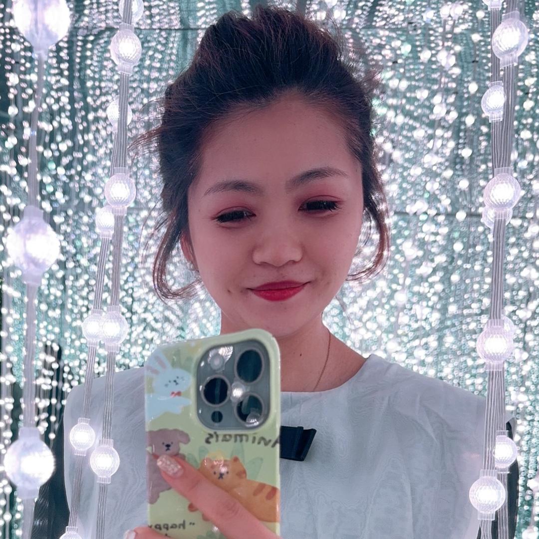 梨涡浅笑♥️