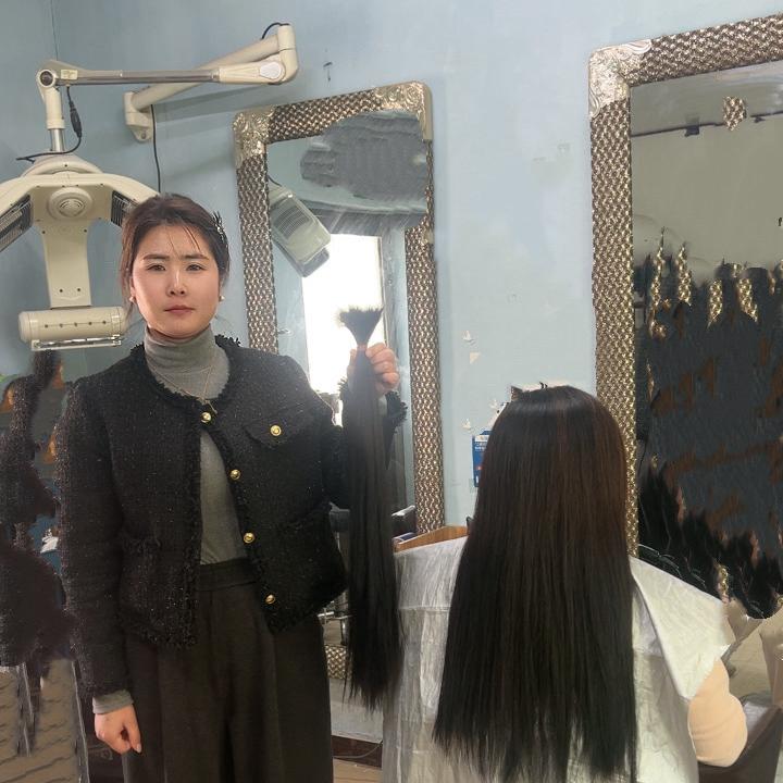 聪聪保定收头发