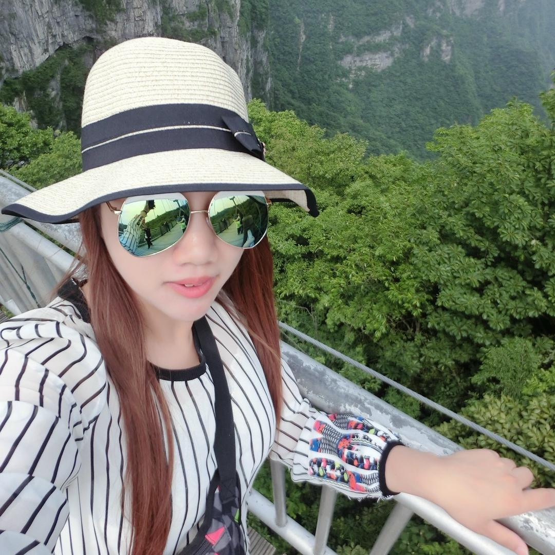 德州小玲美业 羽毛接发